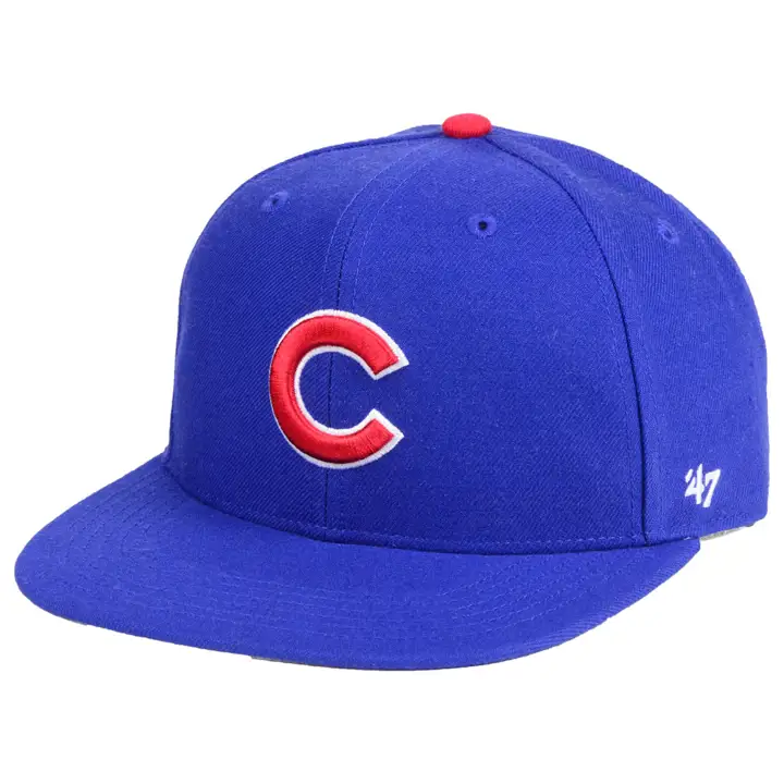 Casquette snapback basique MLB YTH CHICAGO CUBS RBL