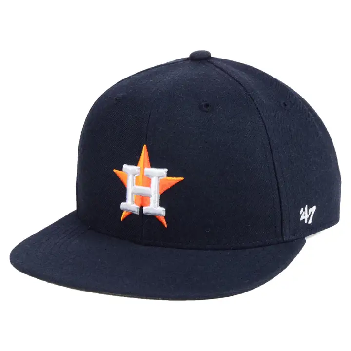CASQUETTE BASEBALL ENFANT HOUSTON ASTROS MLB NAVY