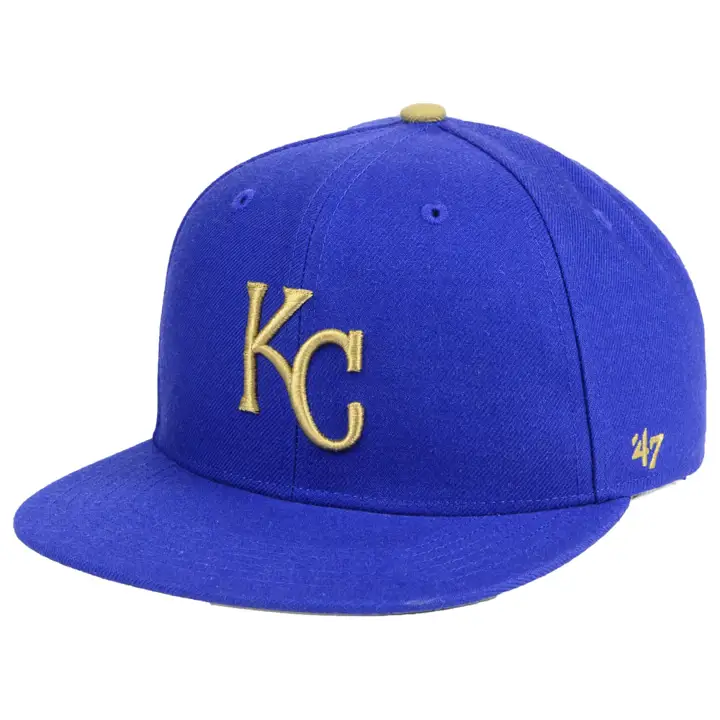 KANSAS CITY ROYALS MLB YTH BASIC SNAPBACK  RBL