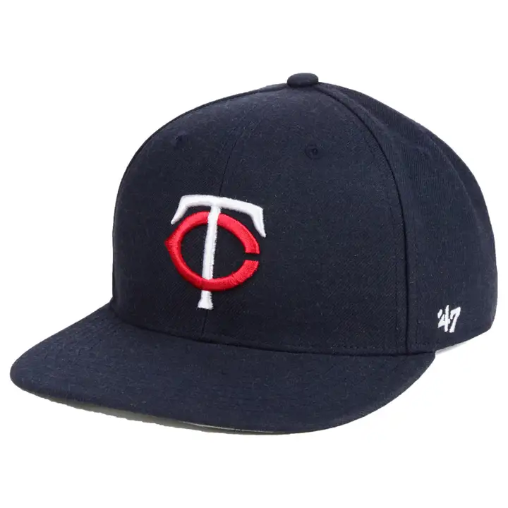 CASQUETTE SNAPBACK ENFANT MINNESOTA TWINS MLB MARINE