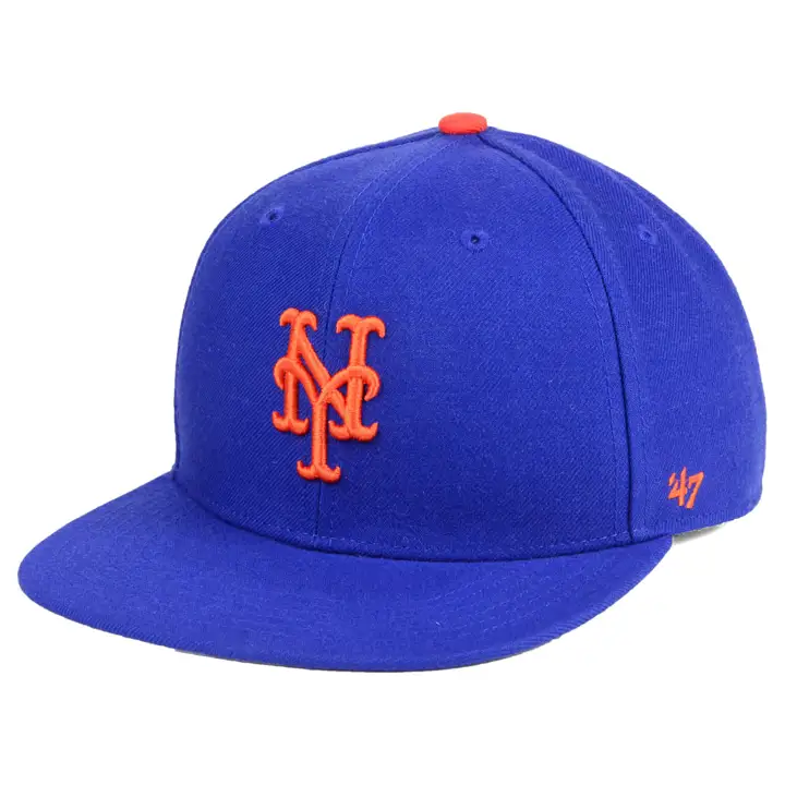CASQUETTE JUNIOR NEW YORK METS MLB BASIC SNAPBACK RBL