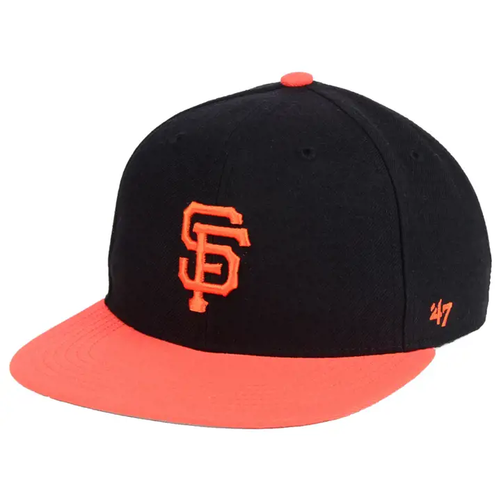 SAN FRANCISCO GIANTS MLB CASQUETTE ENFANT CLASSIQUE blc/org