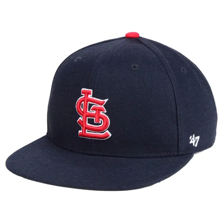 CASQUETTE MLB ENFANT ST. LOUIS CARDINALS BASIC SNAPBACK MARINE