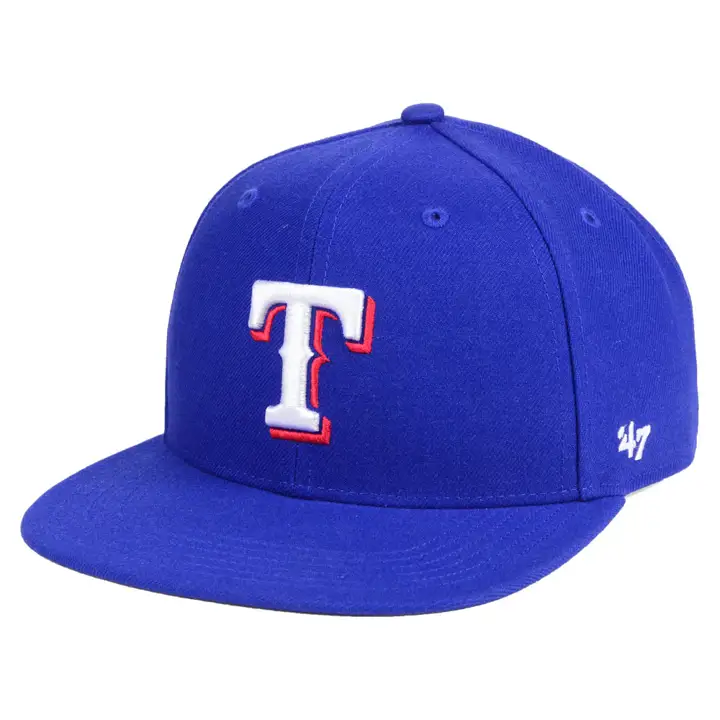 CASQUETTE TEXAS RANGERS MLB YTH BASIC SNAPBACK RBL