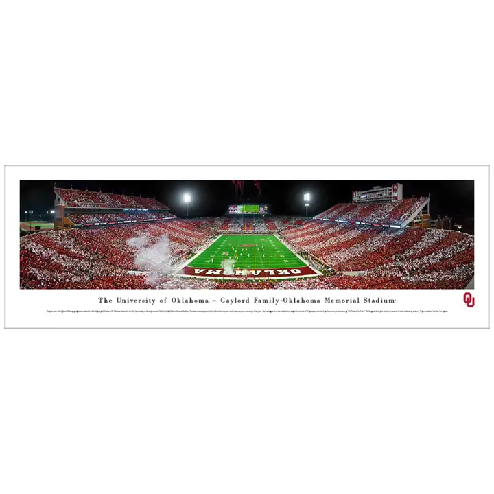 Oklahoma Panoramic Tube Ast