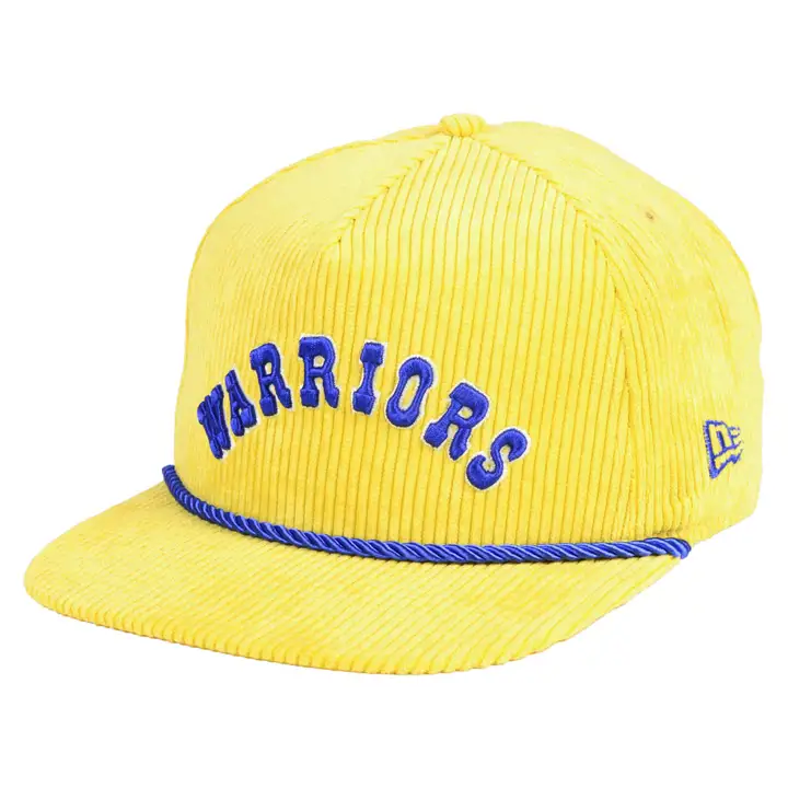 Golden State Warriors NBA HWC Nights Cords 9FIFTY JAU