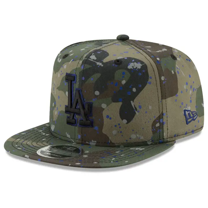 LOS ANGELES DODGERS MLB CAMO SPEC 9FIFTY   BOIS/Arg Fonc