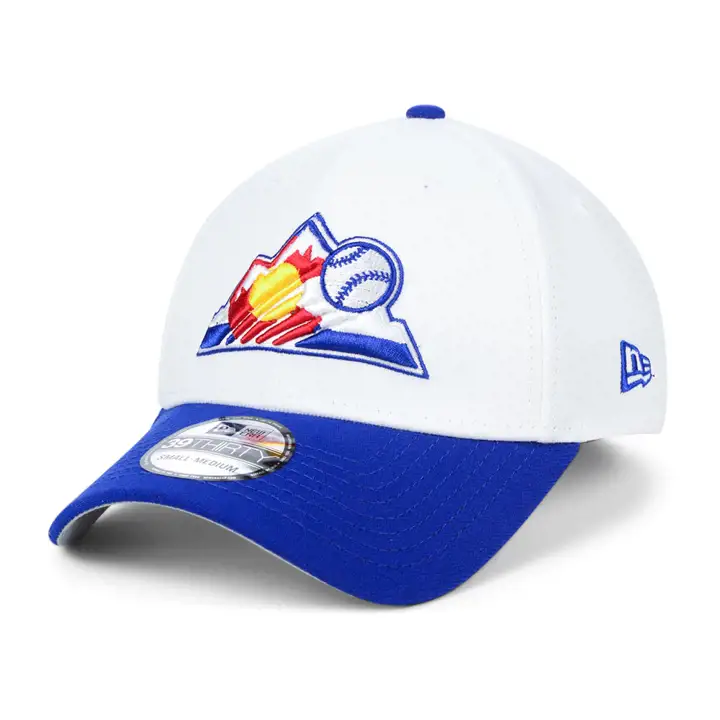 Colorado Rockies Core Classic 39Thirty BLN/RCH