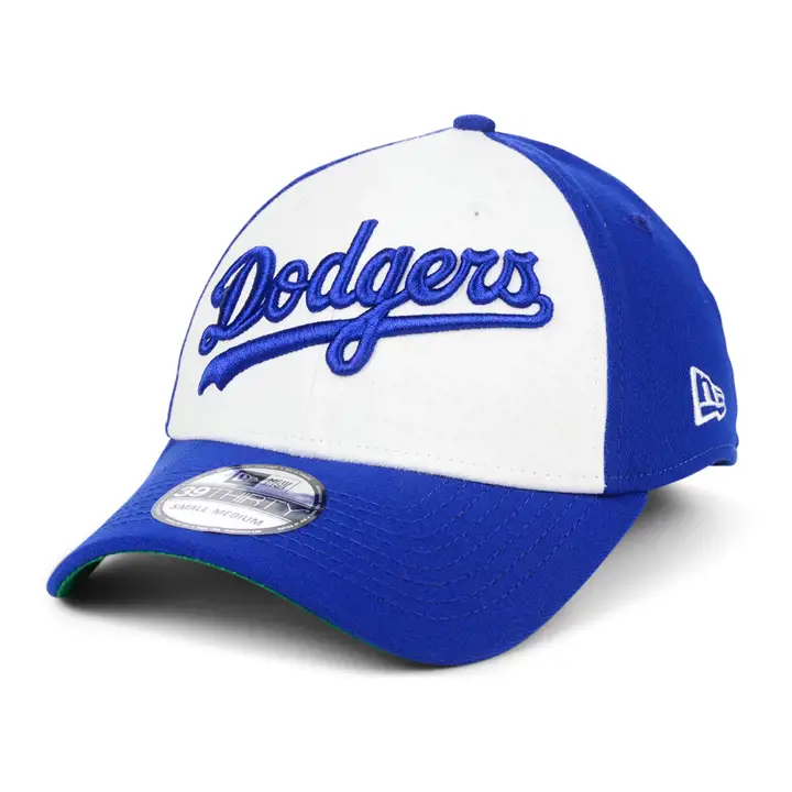 Los Angeles Dodgers Core Classic 39Thirty RBL/WHT