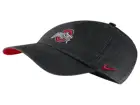 Ohio State Buckeyes Nike NCAA Washed Adjustable Cap Hats