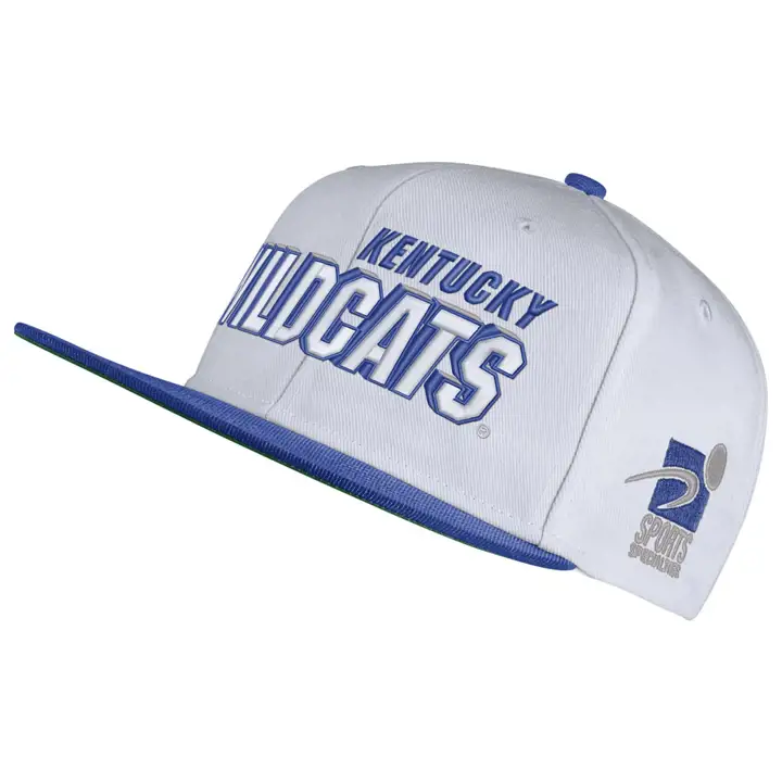 Kentucky NCAA Sport Specialties Shadow Snap blc/rbl