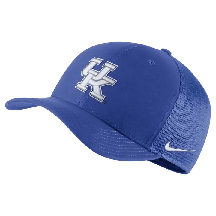 Kentucky Wildcats NCAA NK Aerobill Mesh S19 RBL