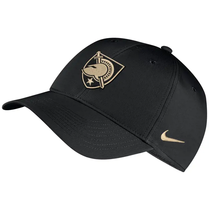 Army Black Knights NCAA NK DF L91 Adj NOIR
