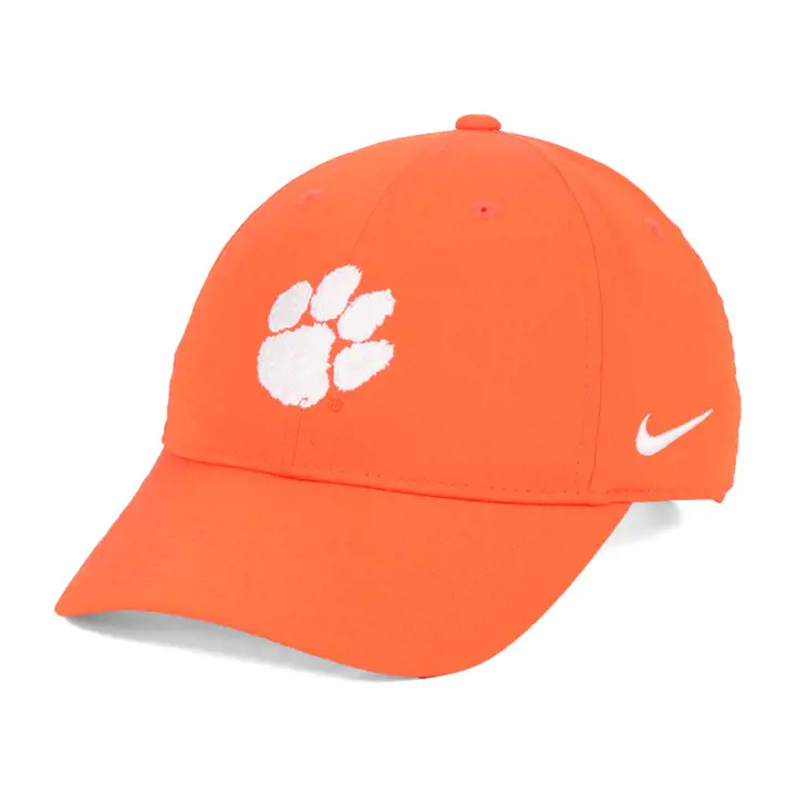 Clemson Tigers NCAA NK DF L91 Adj  ORG