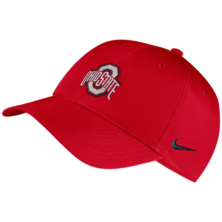 Ohio State Buckeyes NCAA NK DF L91 Adj rouge