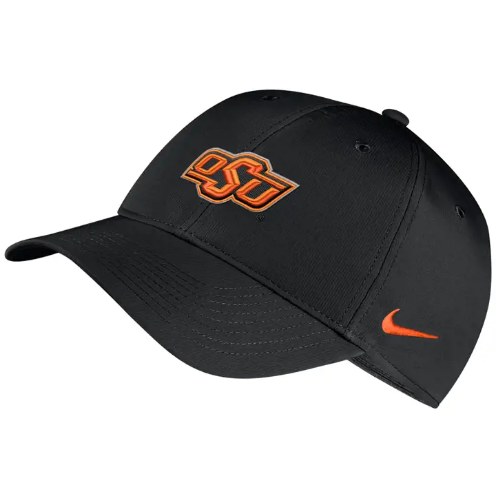 Oklahoma State Cowboys NCAA NK DF L91 Adj blk
