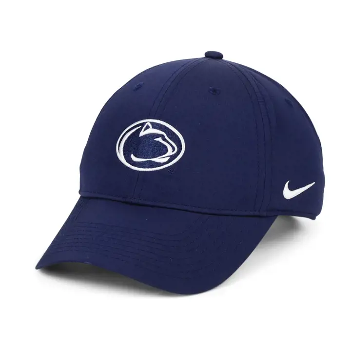 Penn State Nittany Lions NCAA NK DF L91 Adj NAVY