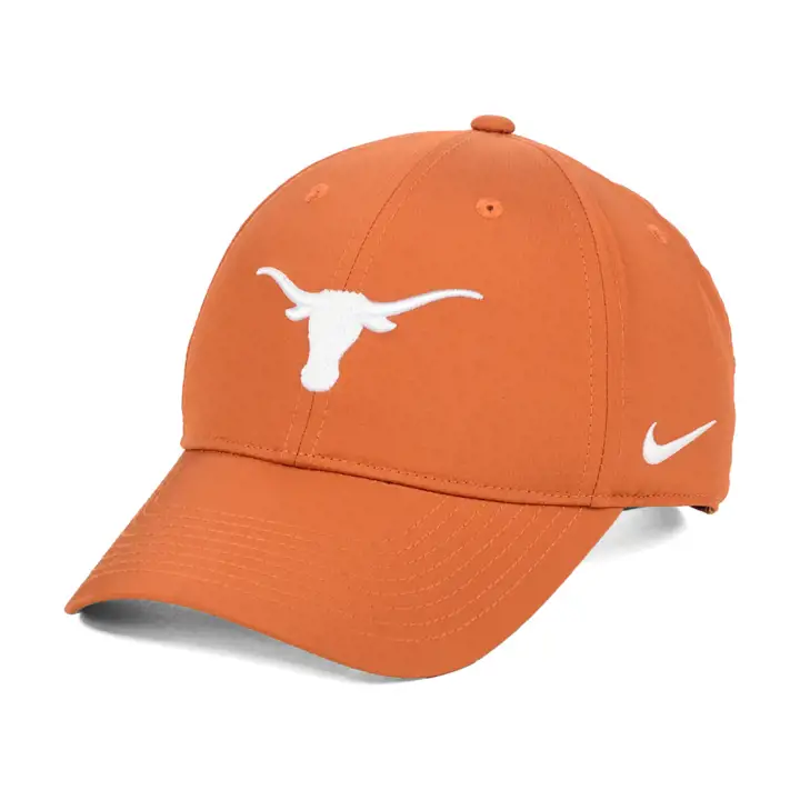 Texas Longhorns NCAA NK DF L91 Adj Tex Org