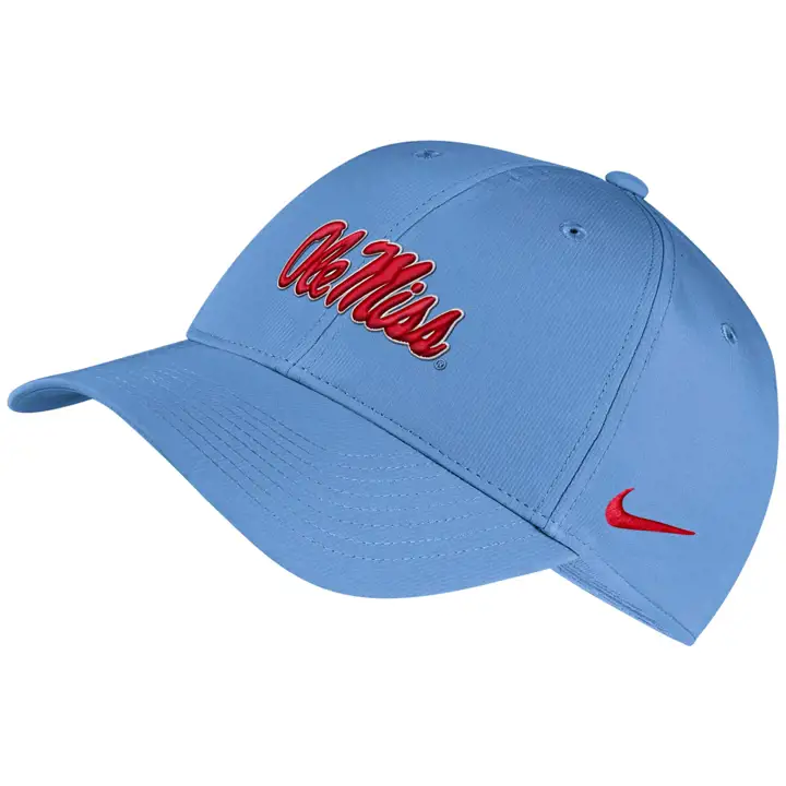 Rebelles du Mississippi NCAA NK DF L91 Adj LBL