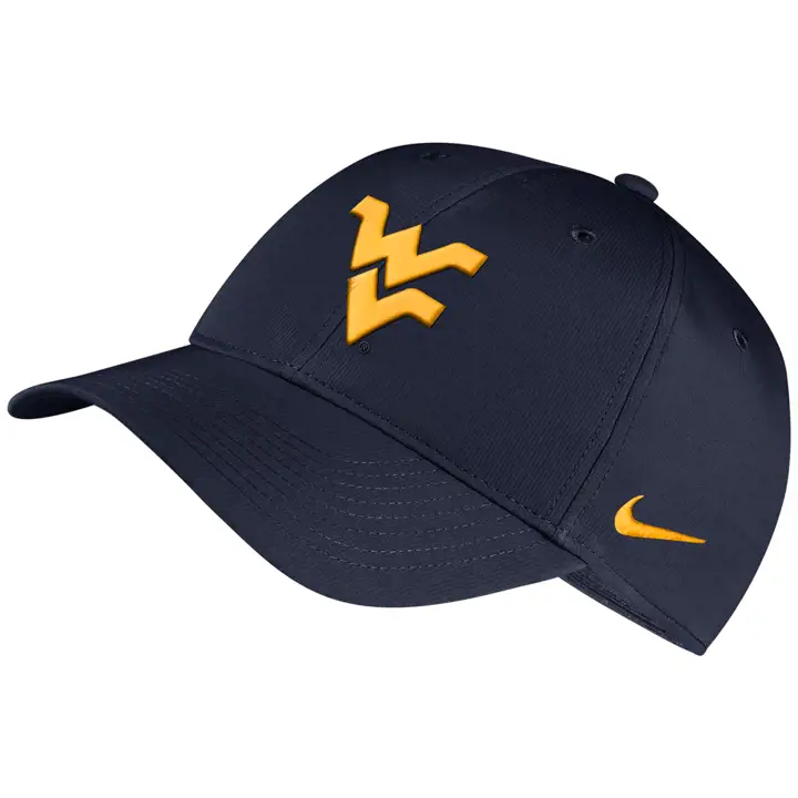 West Virginia Mountaineers NCAA NK DF L91 Adj MARINE