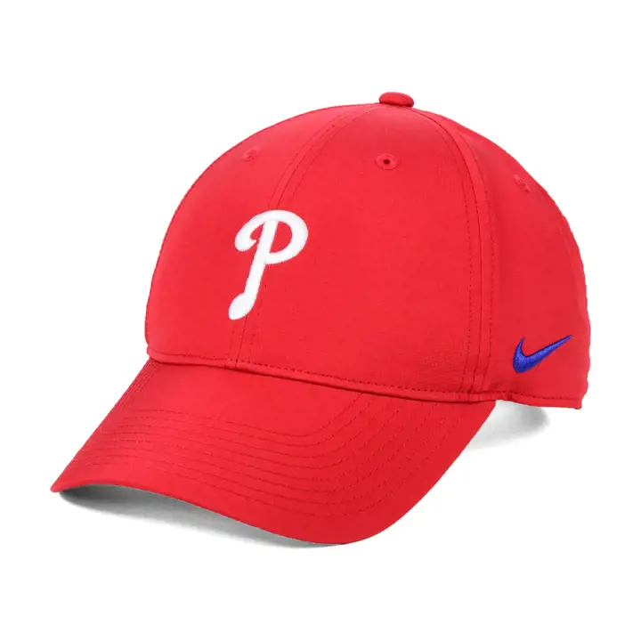 Casquette Philadelphia Phillies MLB Legacy 91 Performance ROUGE