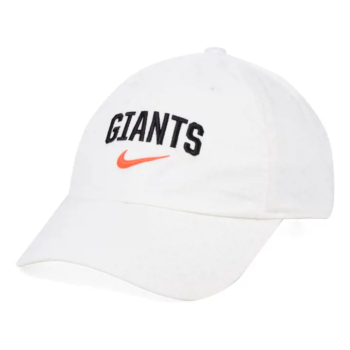 Casquette H86 San Francisco Giants MLB Arch blanche
