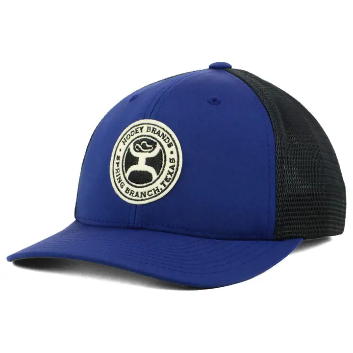 Hooey Guadalupe Curve   MARINE/NOIR