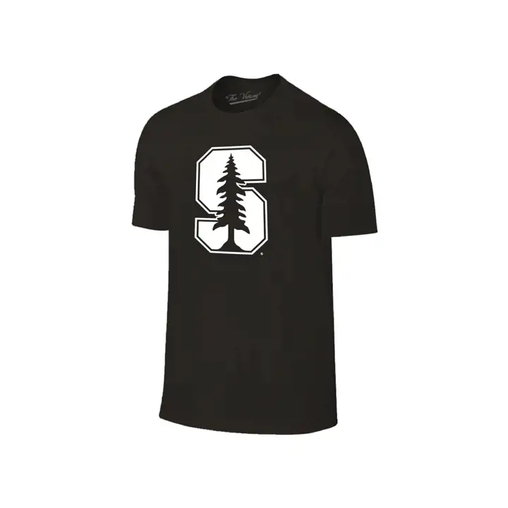 T-shirt Stanford Cardinal 2F NCAA Tonal Eclipse noir