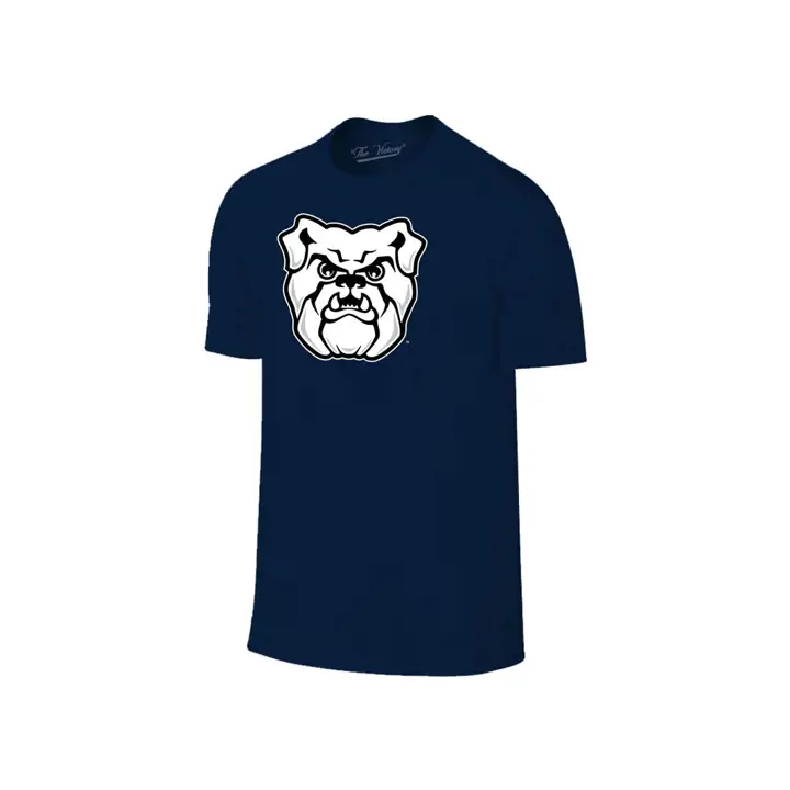 T-shirt marine Butler Bulldogs 2F NCAA grand logo