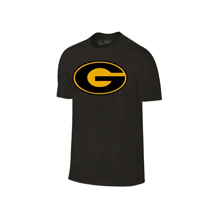 T-shirt Grambling Tigers 2F NCAA Grand Logo Noir