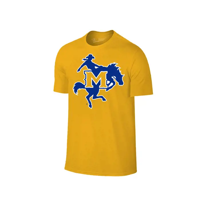 T-shirt McNeese State Cowboys 2F NCAA Grand logo
