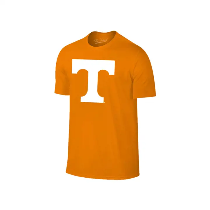 T-shirt Tennessee Volunteers 2F NCAA Grand Logo TN ORG