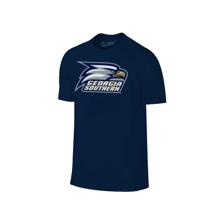 T-shirt Georgia So 2F NCAA Grand Logo 2 pour 28 $ marine