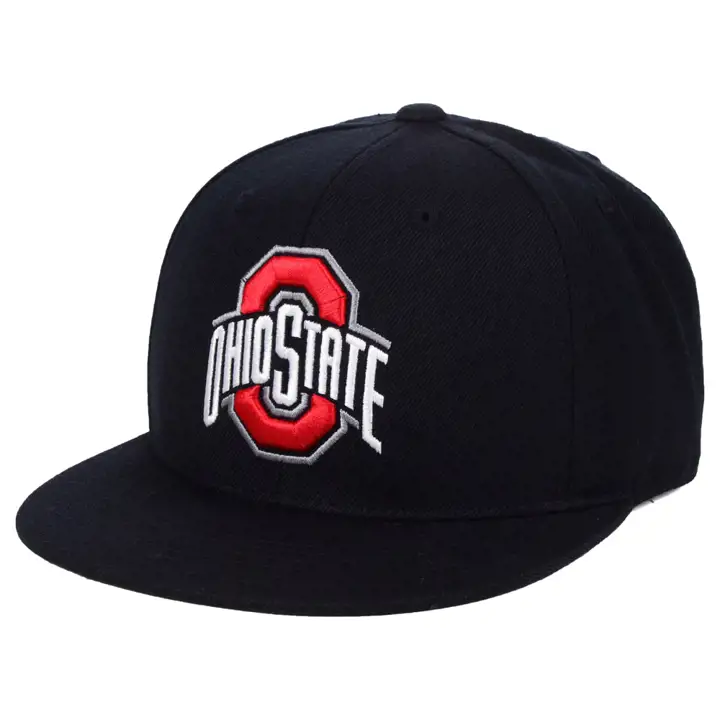 Ohio State NCAA TOW Core Fitted noir