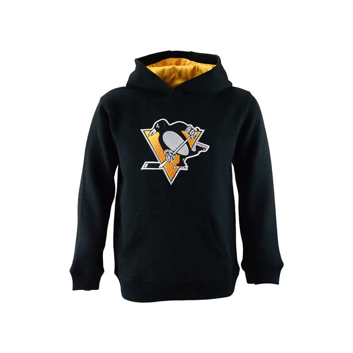 Pittsburgh Penguins NHL Kids Prime Hood blk