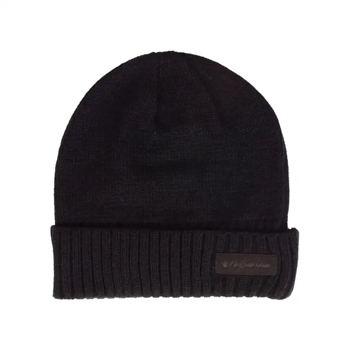 NO BAD IDEAS Oscar Watchman Tricot Noir