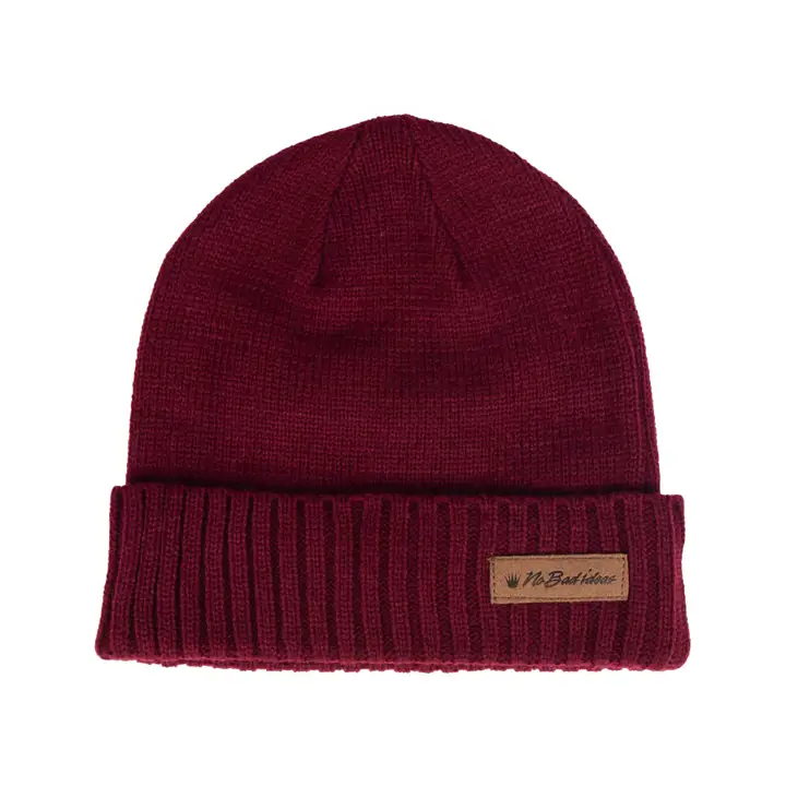 NO BAD IDEAS Bonnet Oscar Watchman