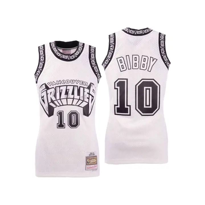 Maillot Swingman GRIZZLIES Mn Concord Collection Mike Bibby