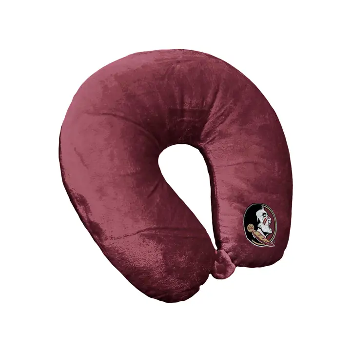 Oreiller de voyage Florida State Seminoles