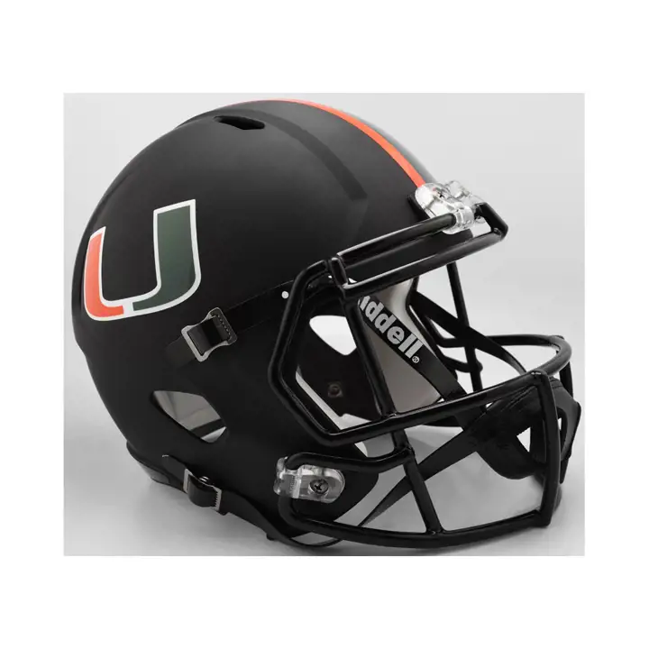 Casque Réplique Miami (FL) Speed noir