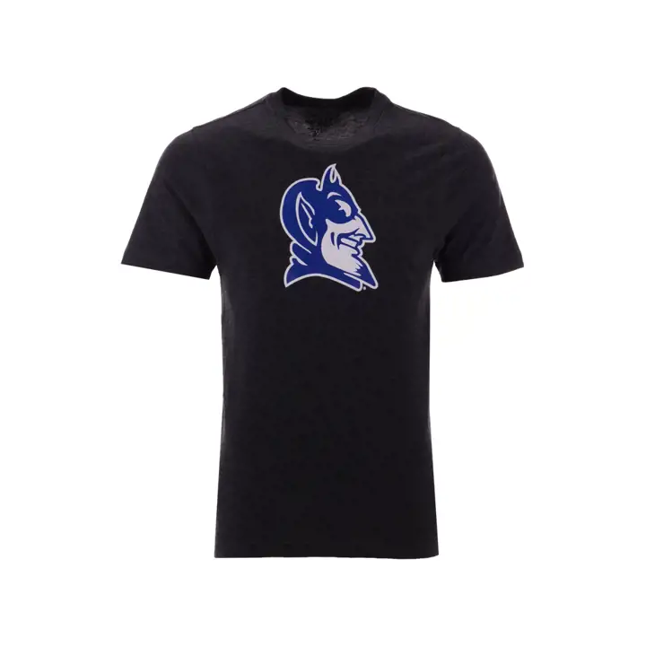 T-shirt siglé mascotte NCAA Duke Blue Devils 2F 2 pour 28 $ NOIR