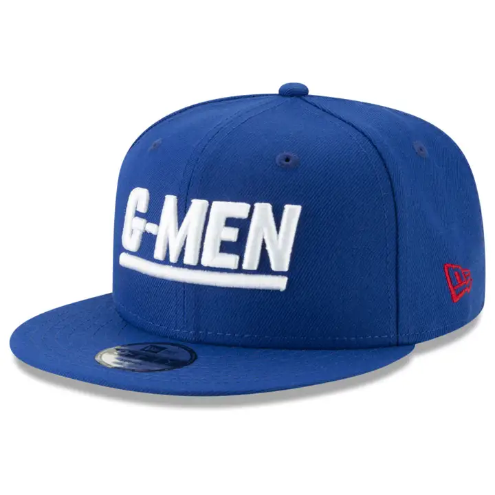 NY Giants NFL YTH Logo Elements Collection 9FIFTY BLEU