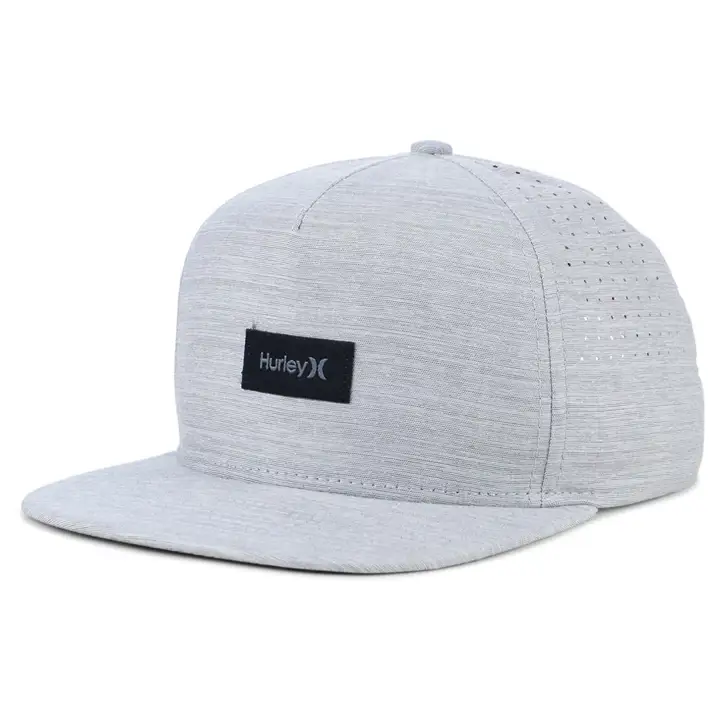 Hurley Dri-Fit Staple  GRIS/NOIR