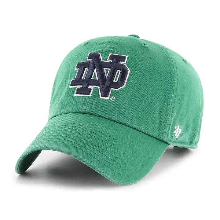 Nettoyage de Notre Dame - NCAA kgrn