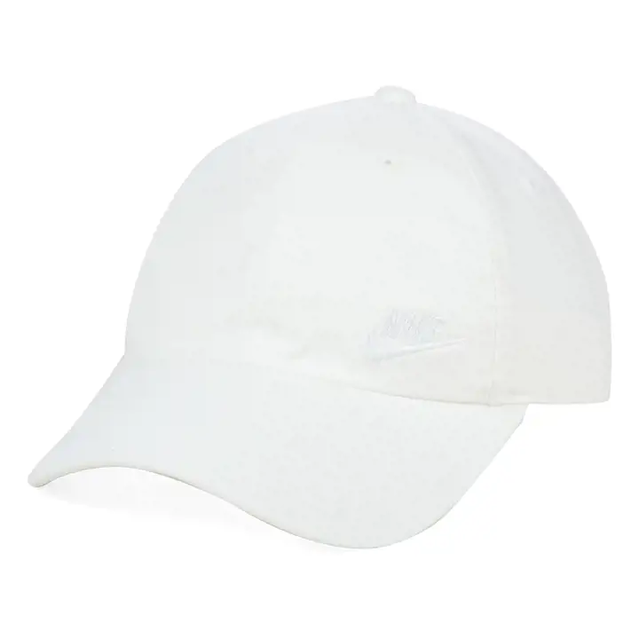 Nike Femme Casquette H86 Futura Classic 2.0 BLANC/BLANC