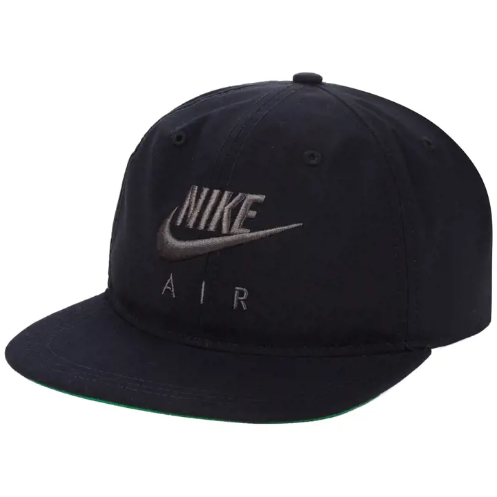Casquette Nike Pro Air noire/anthracite
