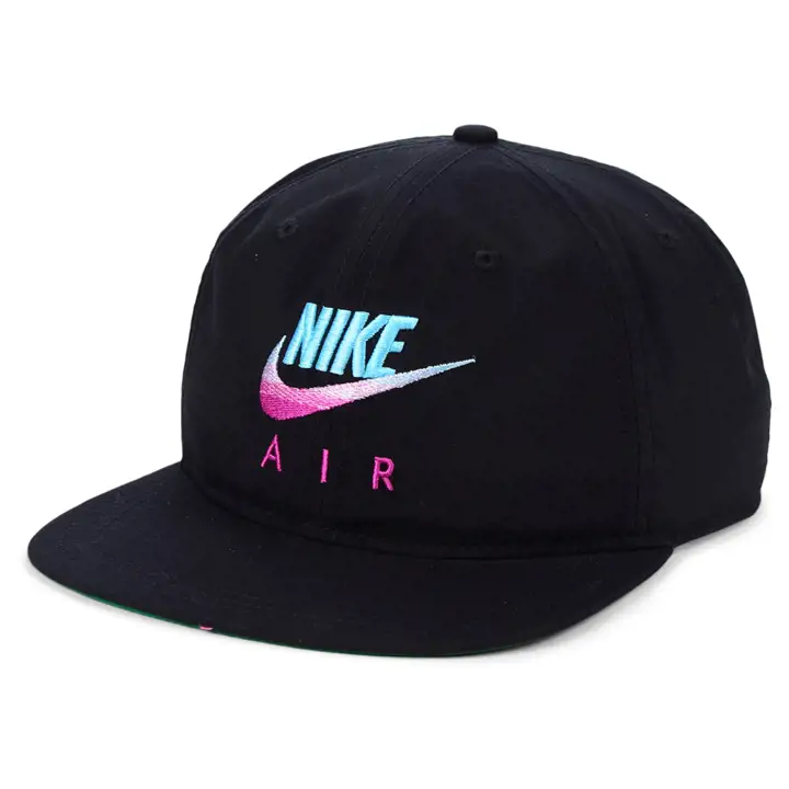 Casquette Nike Pro Air NOI/ROS/TUR