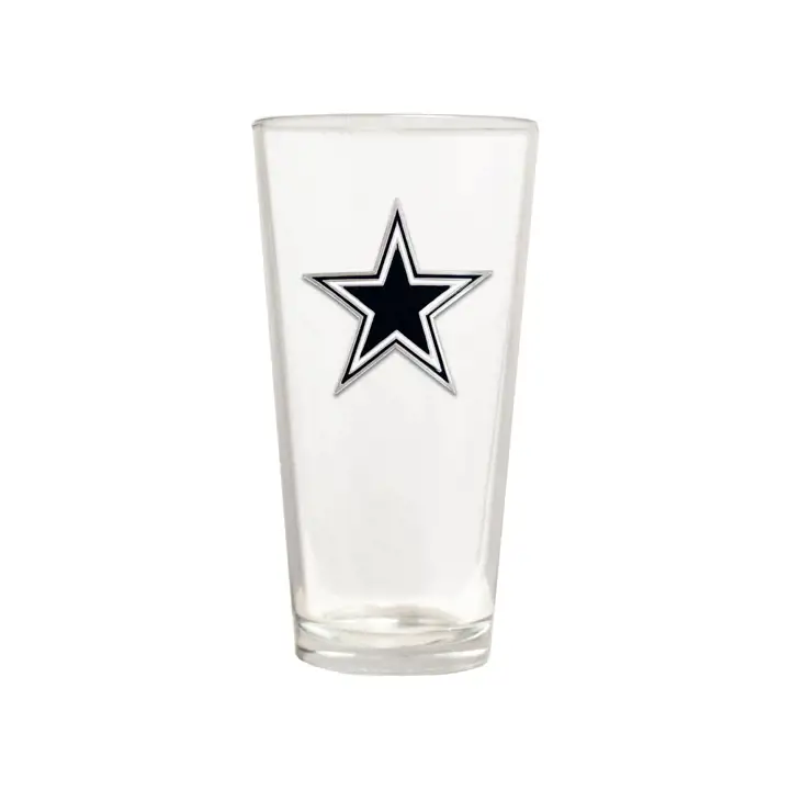 Dallas Cowboys Le Souffle - Verre à Mélanger 22oz Ast