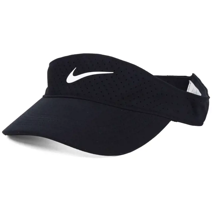 Visière Nike Aerobill Noir/Blanc