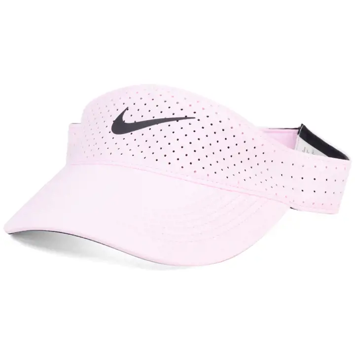 Visière Nike Aerobill Rose/Noir